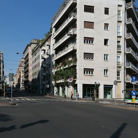 Italianway-Francesco Sforza Apartment Milan Luaran gambar
