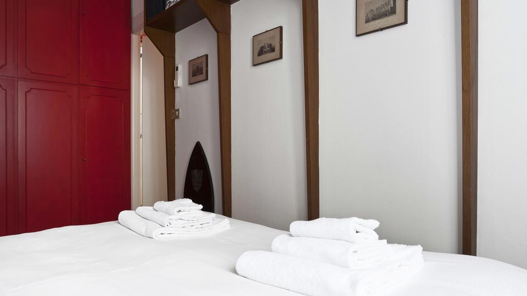 Italianway-Francesco Sforza Apartment Milan Luaran gambar