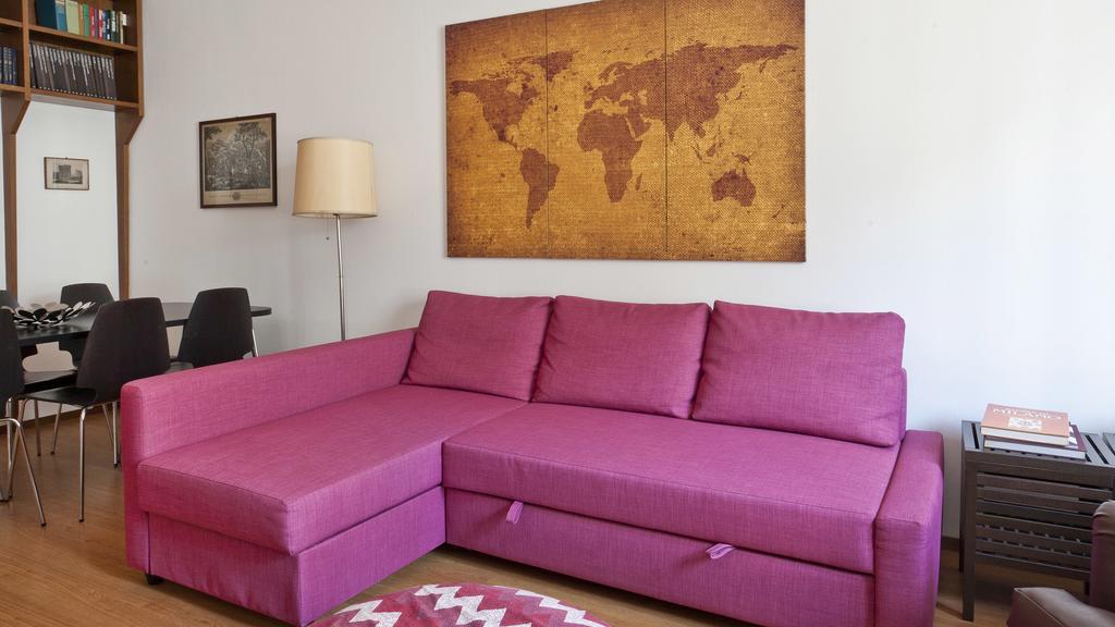 Italianway-Francesco Sforza Apartment Milan Luaran gambar