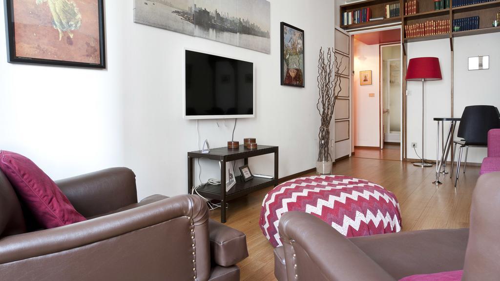 Italianway-Francesco Sforza Apartment Milan Luaran gambar