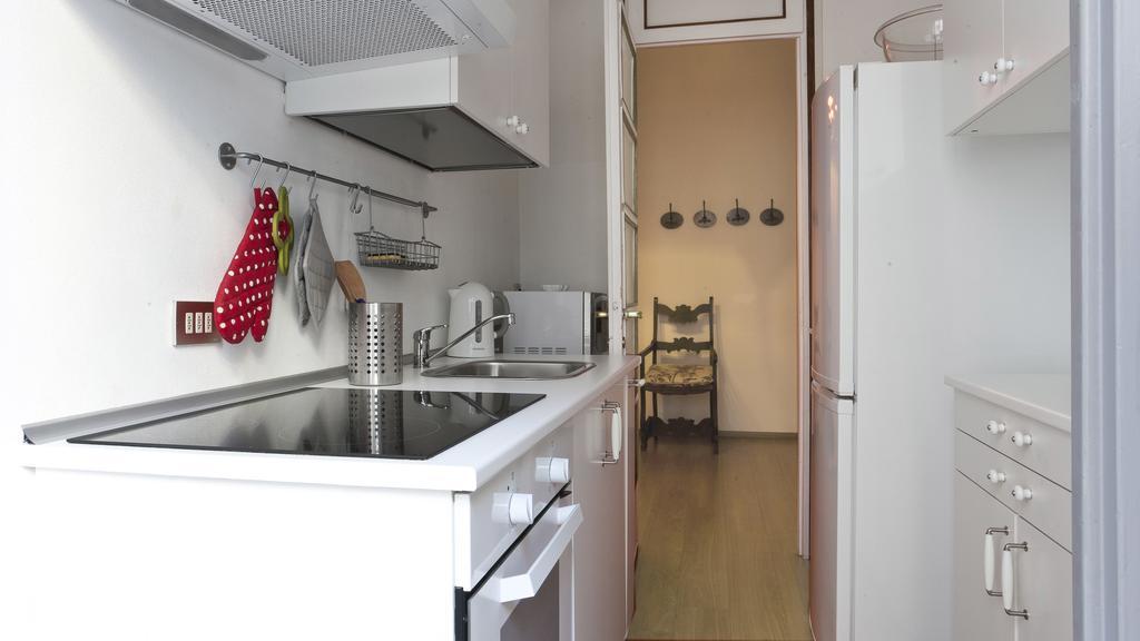 Italianway-Francesco Sforza Apartment Milan Luaran gambar