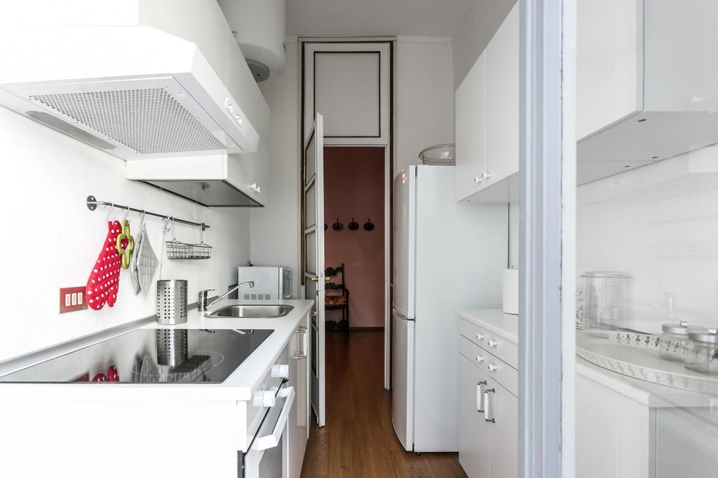 Italianway-Francesco Sforza Apartment Milan Luaran gambar