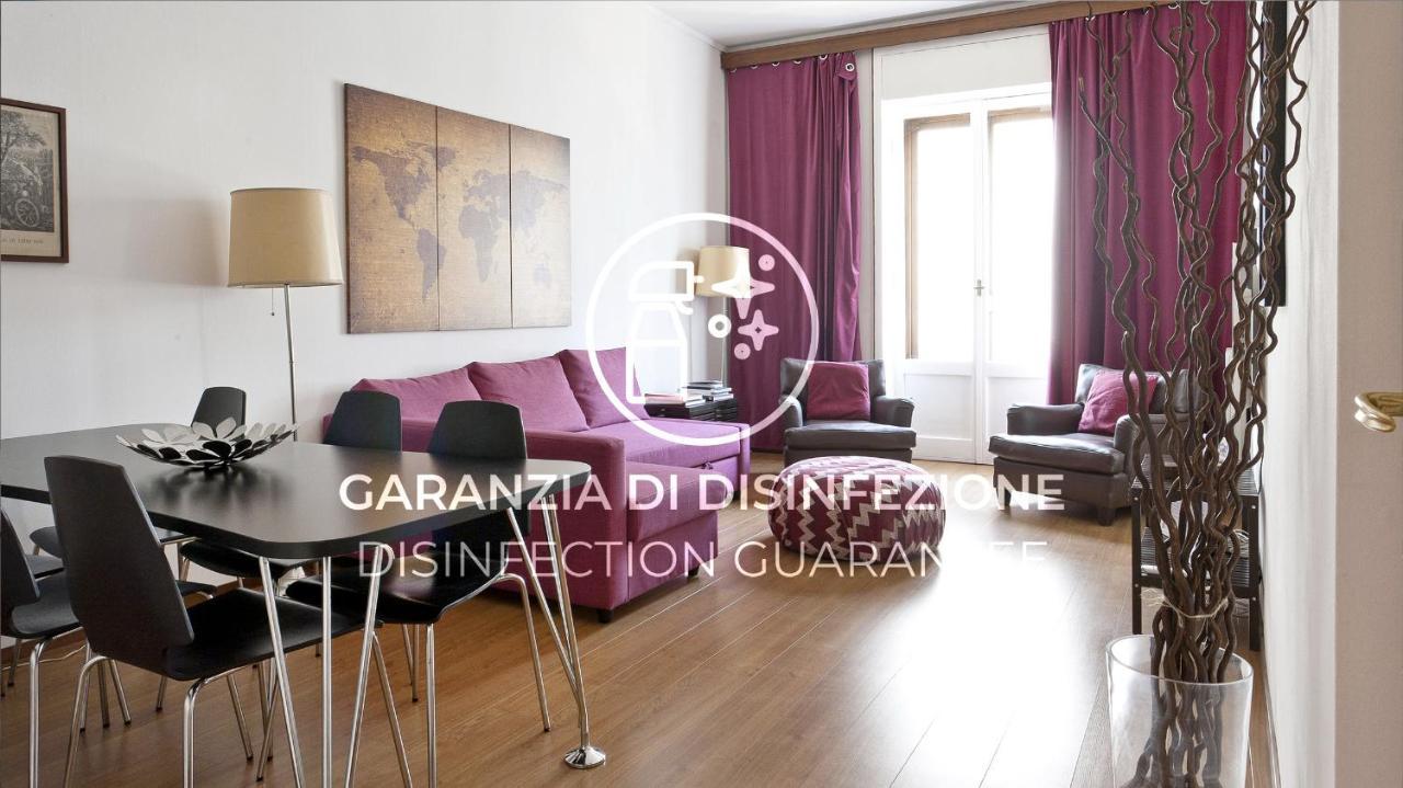 Italianway-Francesco Sforza Apartment Milan Luaran gambar